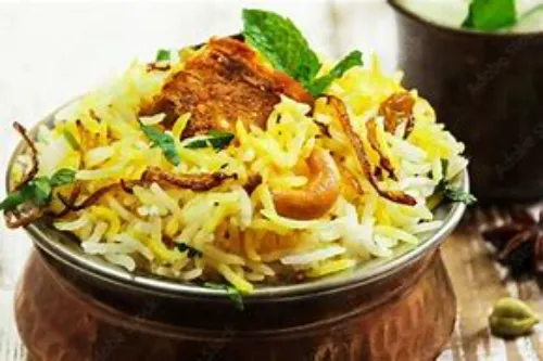 ഫിഷ് ബിരിയാണി